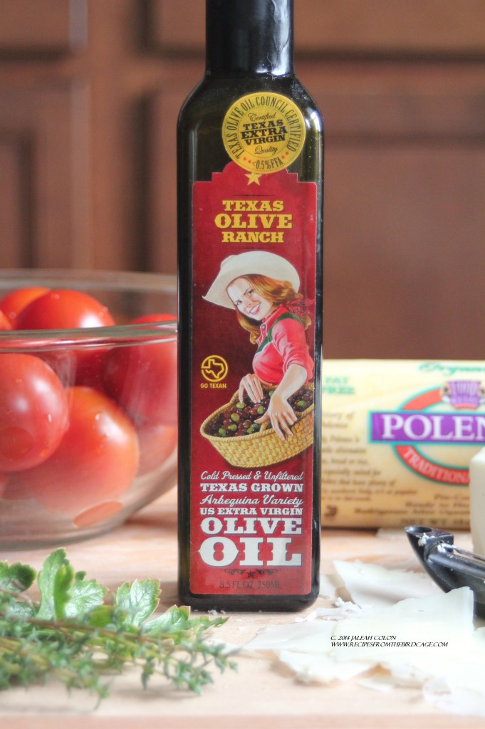 Texas Olive Ranch. Love of my life.