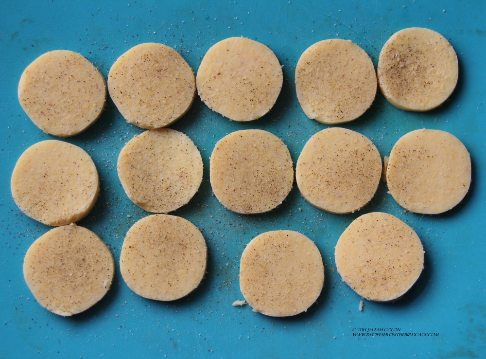 Not much to look at, but tasty none the less.