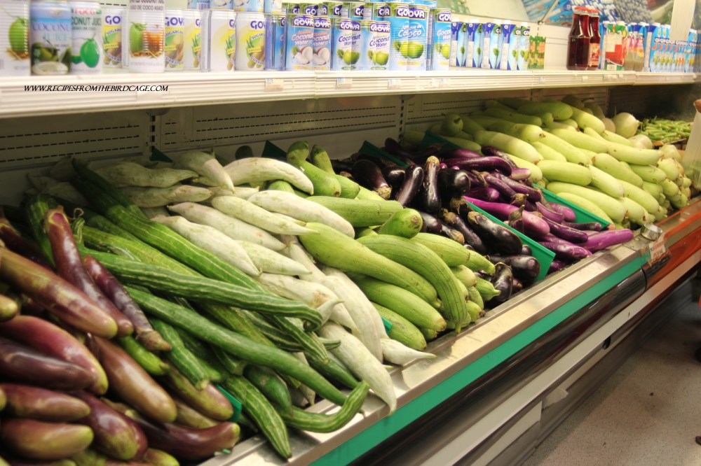 Woah! Not so cute! Not so tiny! But, oh how colorful!