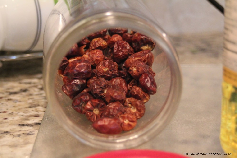 I don't recall that anyone knew the proper name for this spice, but they sure are neat looking!