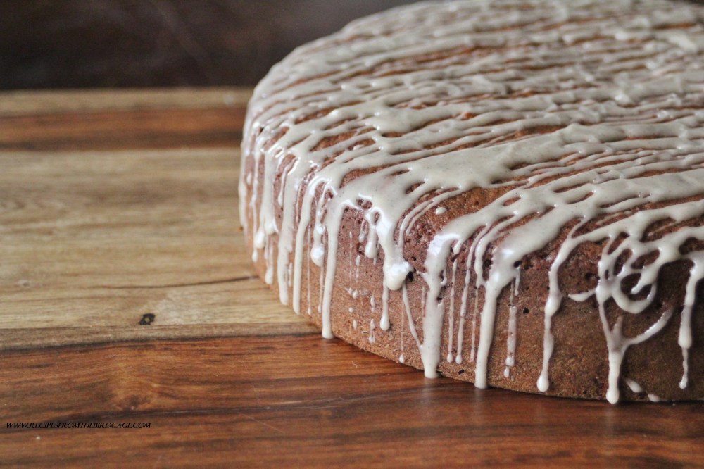 Eeeeek! Glazed greatness.