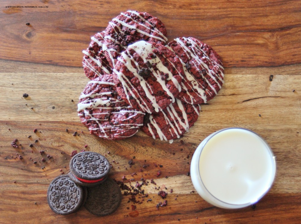 What happens when two of my favorite sweets combine? Umm. Magic.