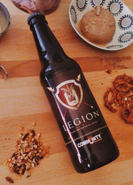 Ingredients dive bar sundae